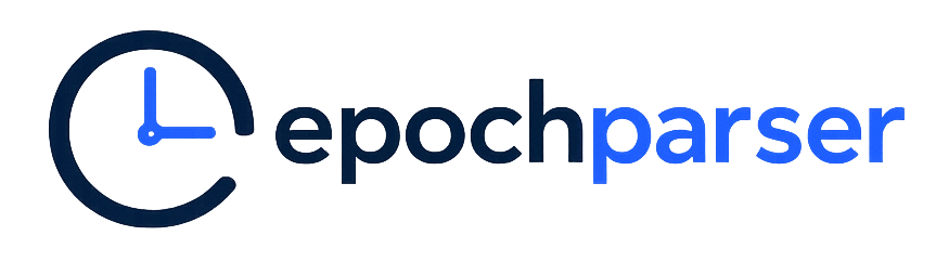 EpochParser